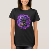 Cat Halloween Shirt (Vorderseite)