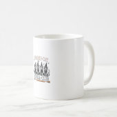 Cat Halloween Spooky Kitten Lover Trick oder Trete Kaffeetasse (VorderseiteRechts)