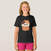 Cat Halloween T-Shirt (Vorne ganz)