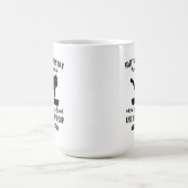 Cat Happy Mother's Day Coffee Tasse (Mittel)