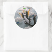 Cat Heaven Stickers (Tasche)