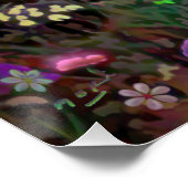 CAT-HIDING POSTER (Ecke)