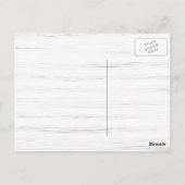 Cat Hieroglyphics Postkarte (Rückseite)