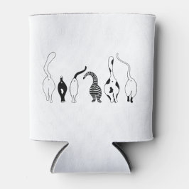 Cat-Hintern Dosenkühler