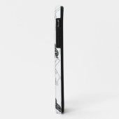 Cat Hintern Muster Case-Mate iPhone Hülle (Hinten/Links)