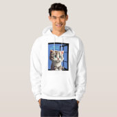 CAT HOODIE (Vorne ganz)