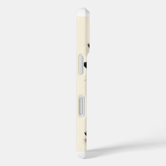 Cat, Hooligan Case-Mate iPhone Hülle (Rückseite / Rechts)