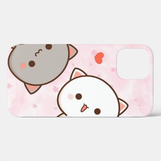 Cat-Hüllen Case-Mate iPhone Hülle (Rückseite (Horizontal))