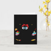 Cat I Survived 67 Days Of School Teachers Students Karte (Gelbe Blume)