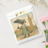 Cat in London bei Big Ben England Geschenktütchen (Versiegelt)