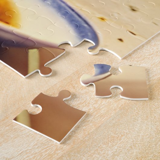 Cat in Space Eating Puzzle (Seite)