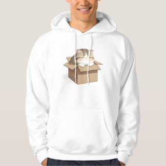 Cat in the Box Shirt