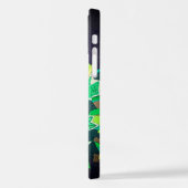 Cat in the garden iPhone hülle (Linke Seite)