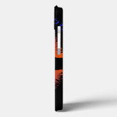 Cat iPad Case Cat Lover Le Chat iPad Case (Rückseite / Links)