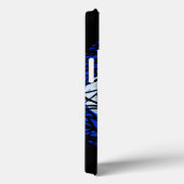 Cat iPad Case Cat Lover Le Chat iPad Case (Rückseite / Rechts)