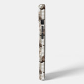 Cat iPhone 15 Phone Case (Rückseite / Links)