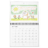 CAT IST GOTT-Kalender 2016 Kalender (Mär 2027)