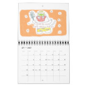 CAT IST GOTT-Kalender 2016 Kalender (Feb 2027)