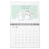 CAT IST GOTT-Kalender 2016 Kalender (Jan 2027)