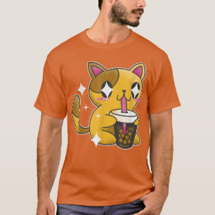 Cat Japan Sweet Otaku Harajuku T - Shirt