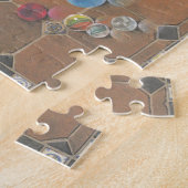 CAT JIG SAW PUZZLE (Seite)