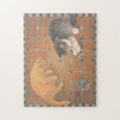 CAT JIG SAW PUZZLE (Vertikal)