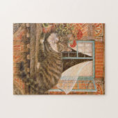CAT JIG SAW PUZZLE (Horizontal)