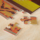 Cat Jigsaw Puzzle (Seite)