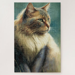 Cat Jigsaw Puzzle 1000 Stück