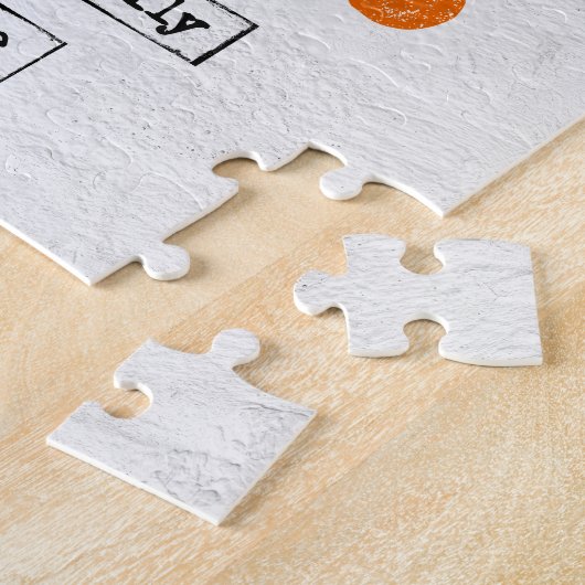 Cat Jigsaw Puzzle - Funny Cat Exceptionally Polite (Seite)