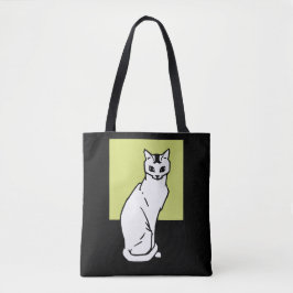 Cat Julie de Graag Art Nouveau Tasche