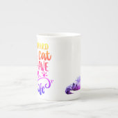 Cat/Kaffee Spezielle Tasse (Vorderseite)