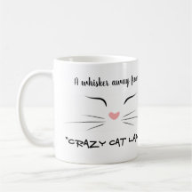 Cat-Kaffee-Tasse
