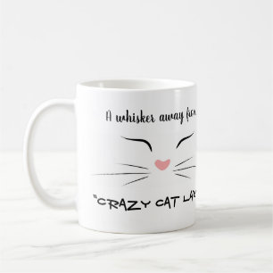 Cat-Kaffee-Tasse Kaffeetasse