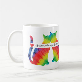 Cat-Kaffee-Tasse Kaffeetasse