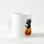 CAT KAFFEETASSE (Vorderseite Links)