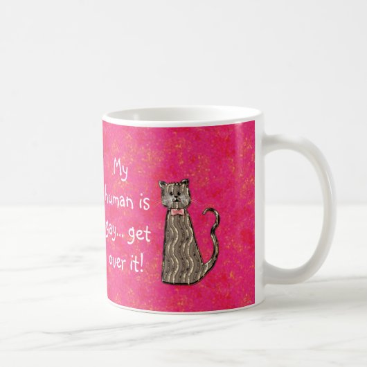CAT KAFFEETASSE (Rechts)
