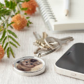 Cat keychain schlüsselanhänger (Seite)