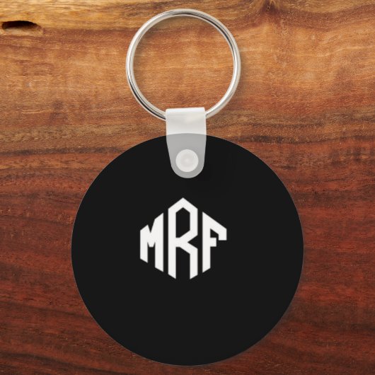 cat Keychain Schlüsselanhänger (Rückseite)