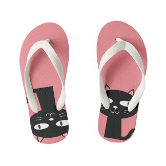Cat Kid's Dreh Flop Kinderbadesandalen