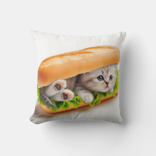CAT KISSEN