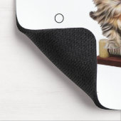 Cat Kitten Condo Cat Adoption Maus Pad! Mousepad (Ecke)