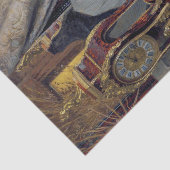 Cat & Kitten ・ Henriette Ronner-Knip (1821-1909) Seidenpapier (Ausschnitt)