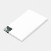 Cat Kitten Notes Post-it Klebezettel (angewinkelt)