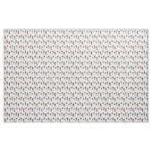 Cat Kittens: Weihnachts-Strümpfe Stoff (Yard (91,4 cm))