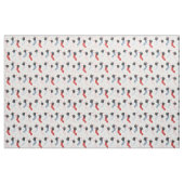 Cat Kittens: Weihnachts-Strümpfe Stoff (Fat Quarter (45,7 x 55,9 cm))
