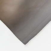 Cat Kitty Personalisiert Pet Foto Maßgeschneiderte Fleecedecke (Ecke)