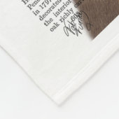 Cat Koch Fleecedecke (Ecke)