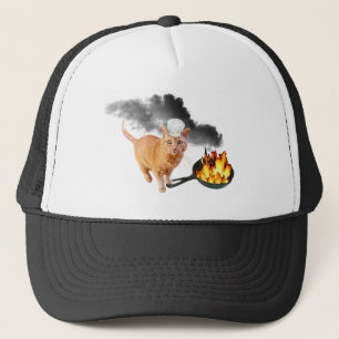 Cat Koch Hat Truckerkappe