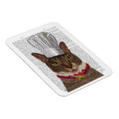 Cat Koch Magnet (Rechte Seite)